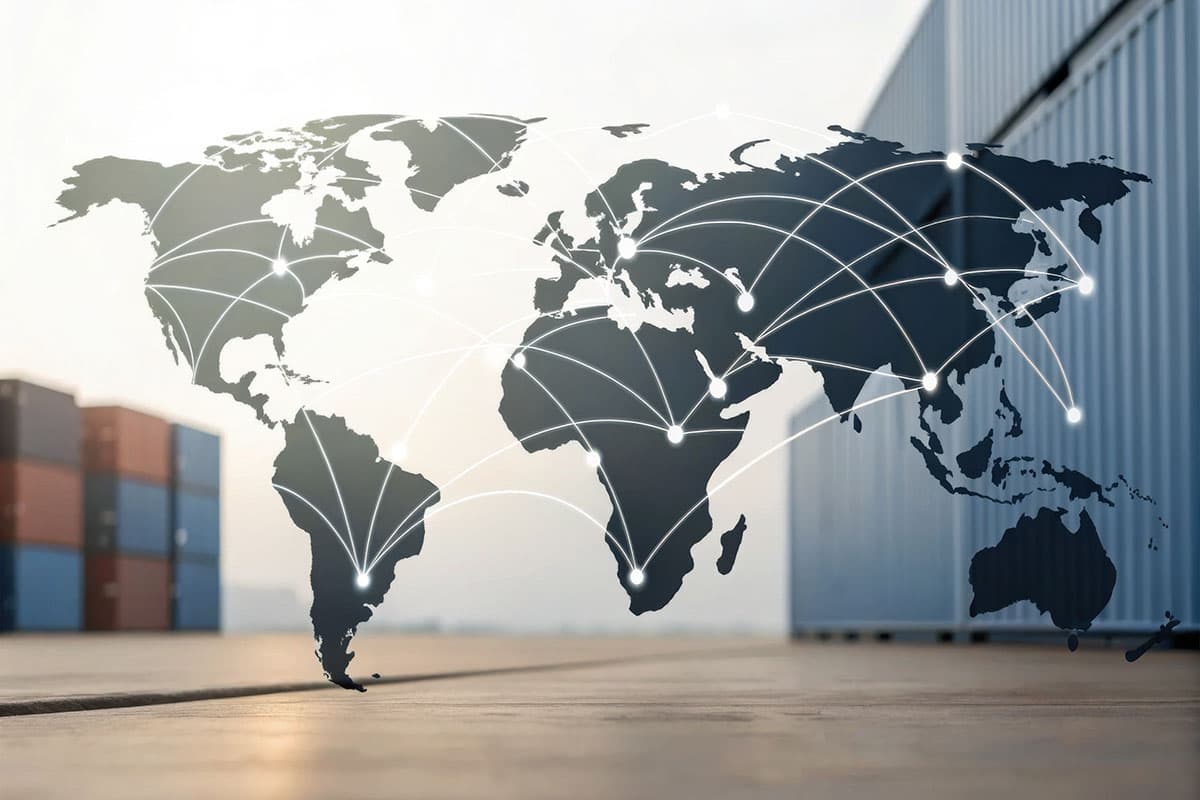 TRADEKNOWLEDGE international outlook